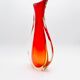 Vase XXL - Ouraline - Murano Sommerso - Flavio Poli - 40cm