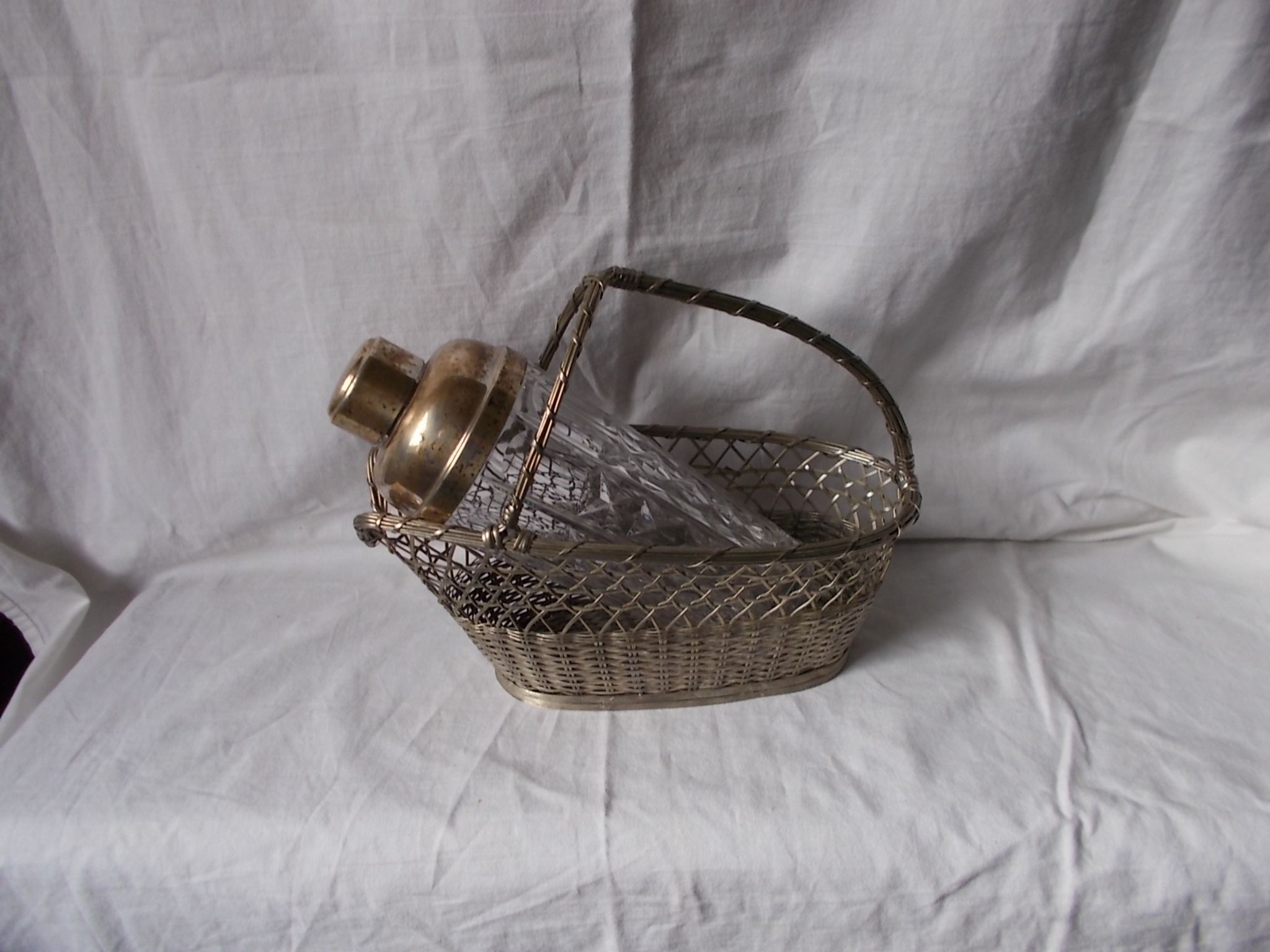 Carafe bouteille shaker