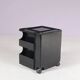 1970s low model Boby trolley Joe Colombo for Bieffeplast Italy
