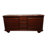 Old art deco sideboard