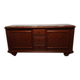 Old art deco sideboard