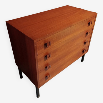 Scandinavian chest of drawers