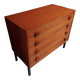 Commode scandinave