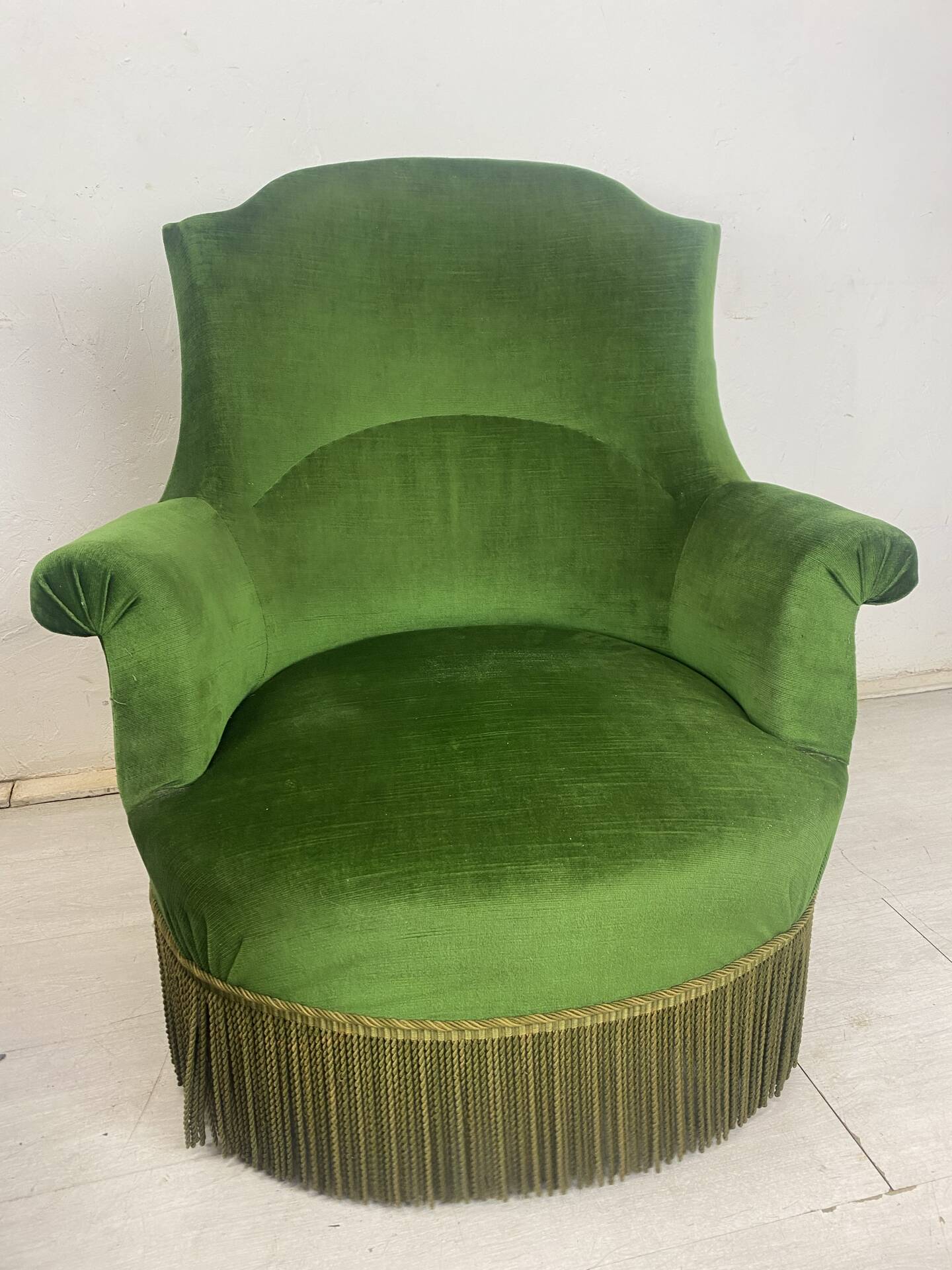 Pair of frog chairs