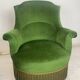 Pair of frog chairs