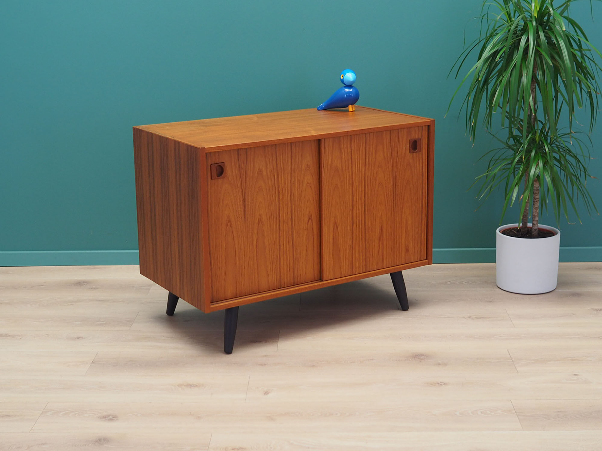 Teak cabinet, Danish design, 1970s, Denmark