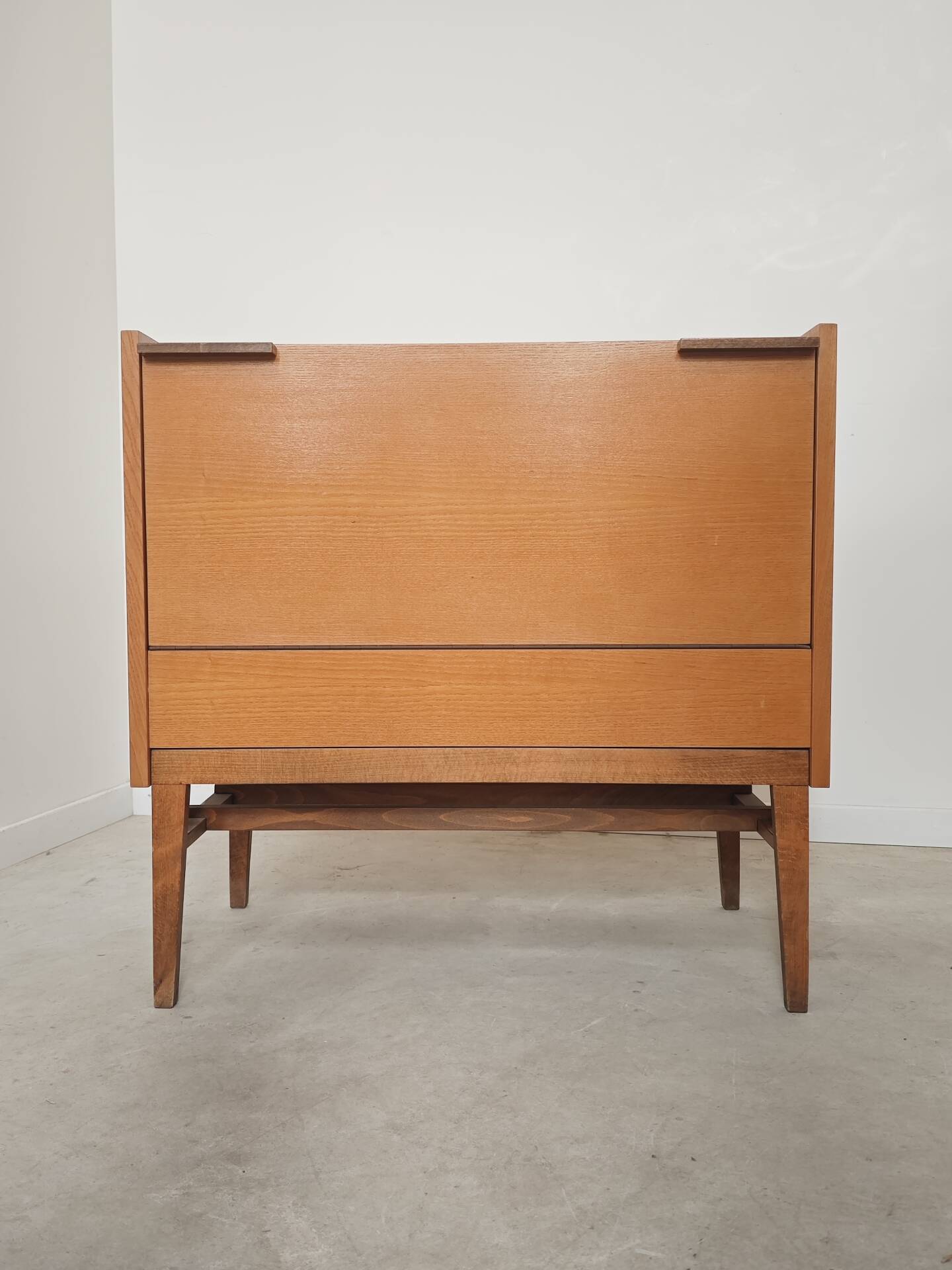 Cover chest or mini bar Frantisek Mezulanik for Up Zavody 60