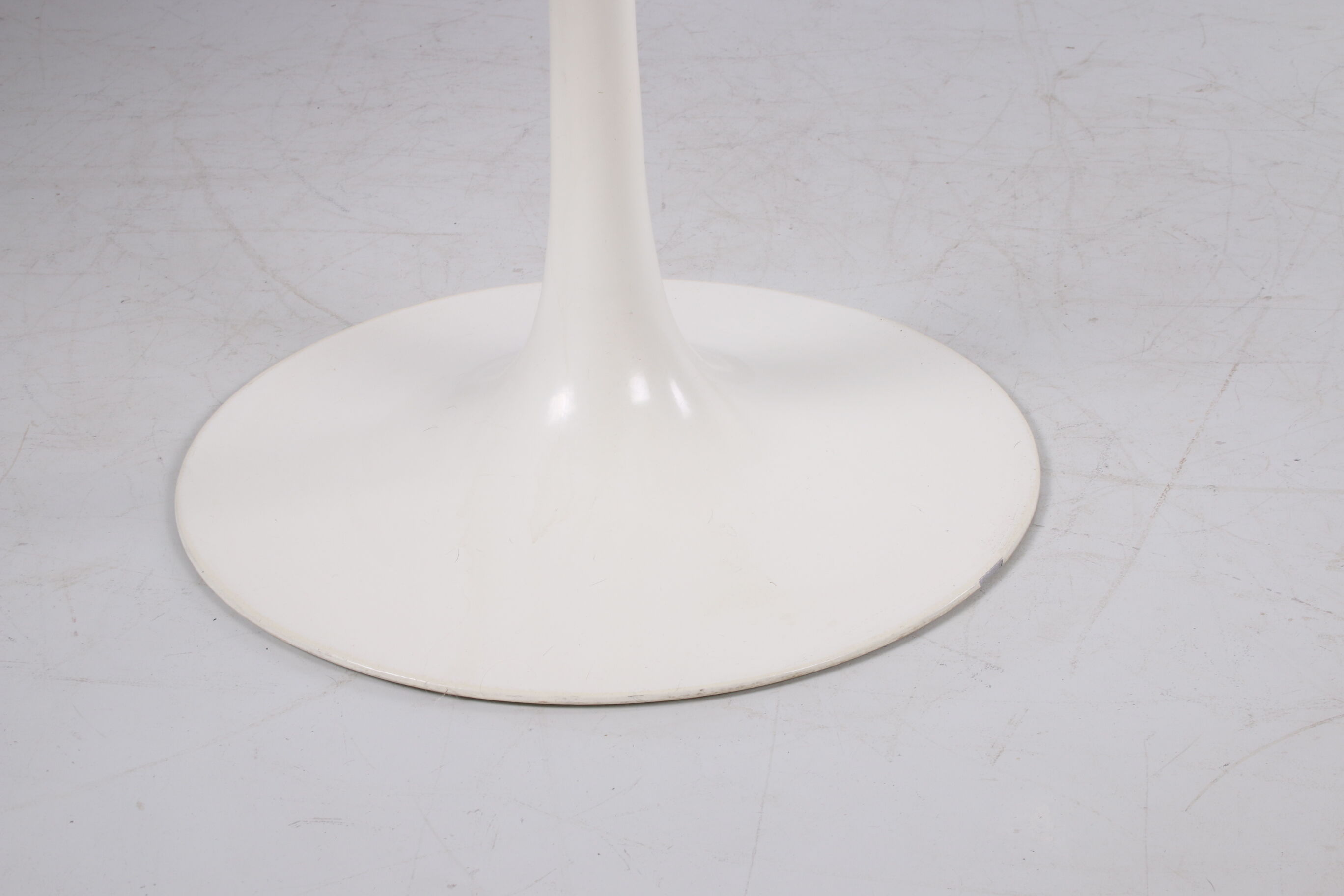 Set of table with 4 chairs designed by Maurice Burke made by Arkana