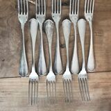 Christofle forks