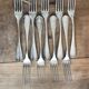 Christofle forks