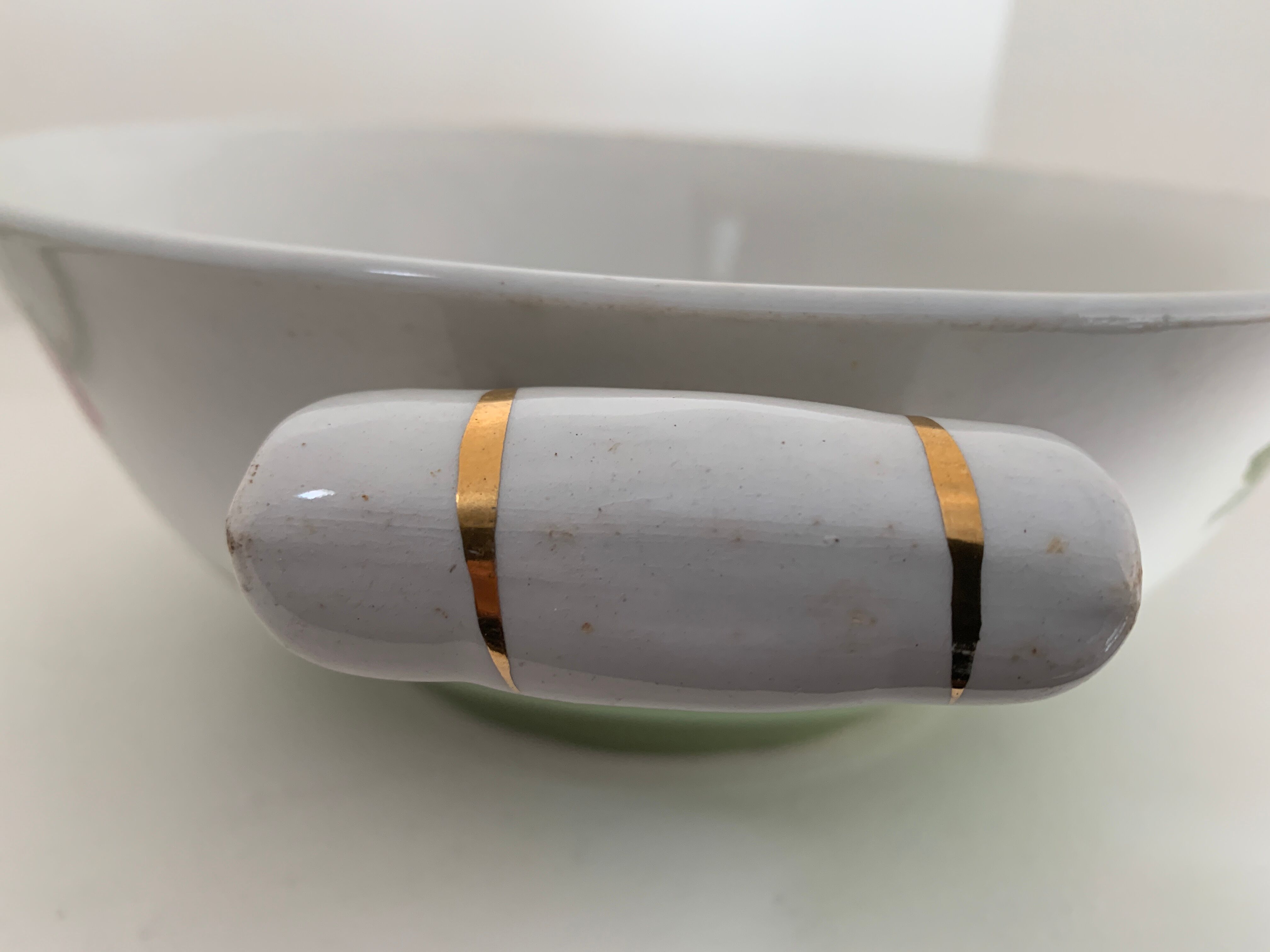 Former KG Luneville soup, Bagatelle model