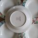 10 deep plates Villeroy and Boch Catalina