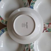10 deep plates Villeroy and Boch Catalina