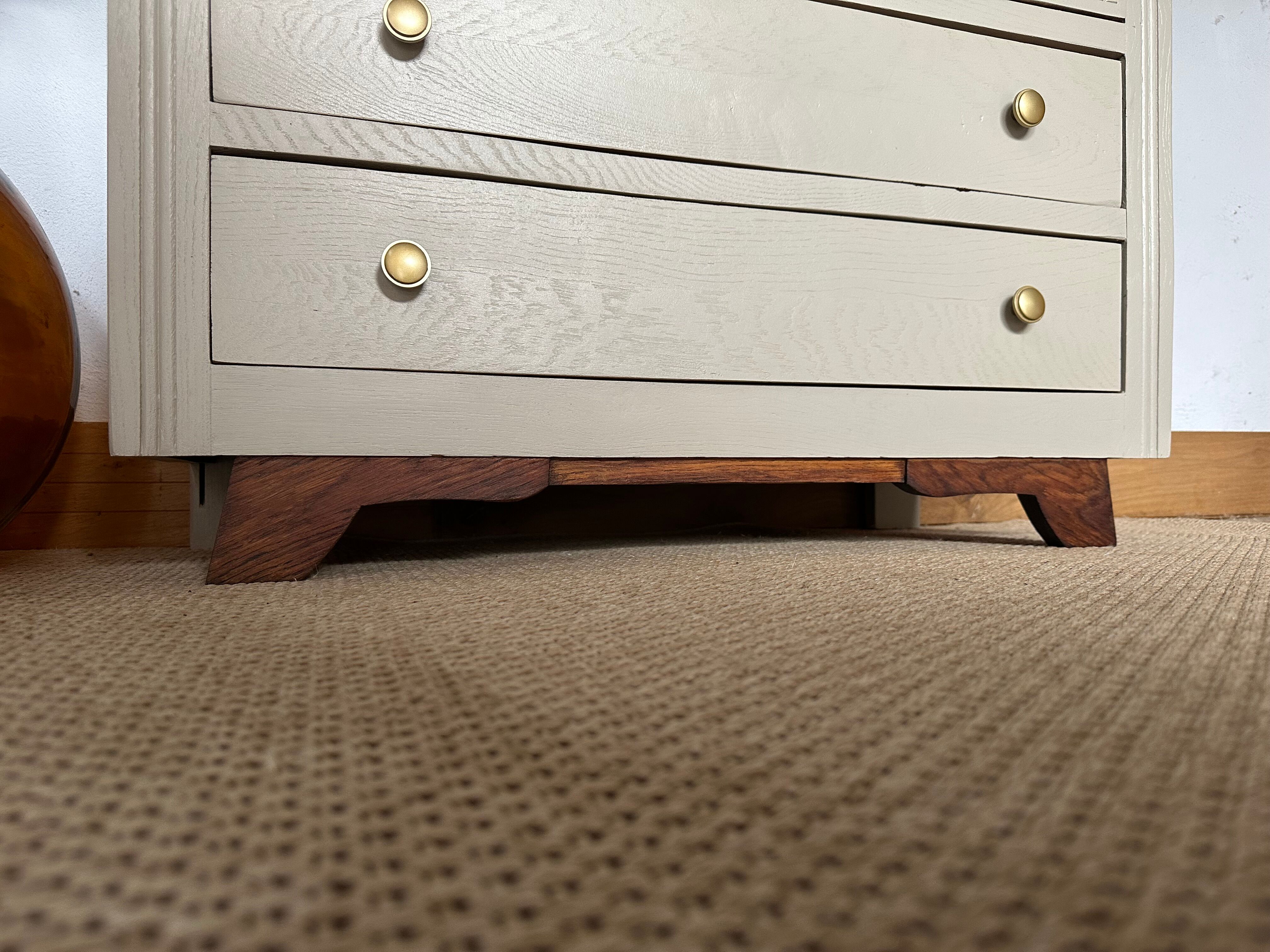 Commode art déco