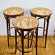 Set of 3 bar stools