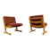 Fauteuils Scandinave 1960 par Ditte & Adrian Heath France & Søn,Modèle 242