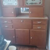 Vintage Furniture buffet mado 1950 kitchen