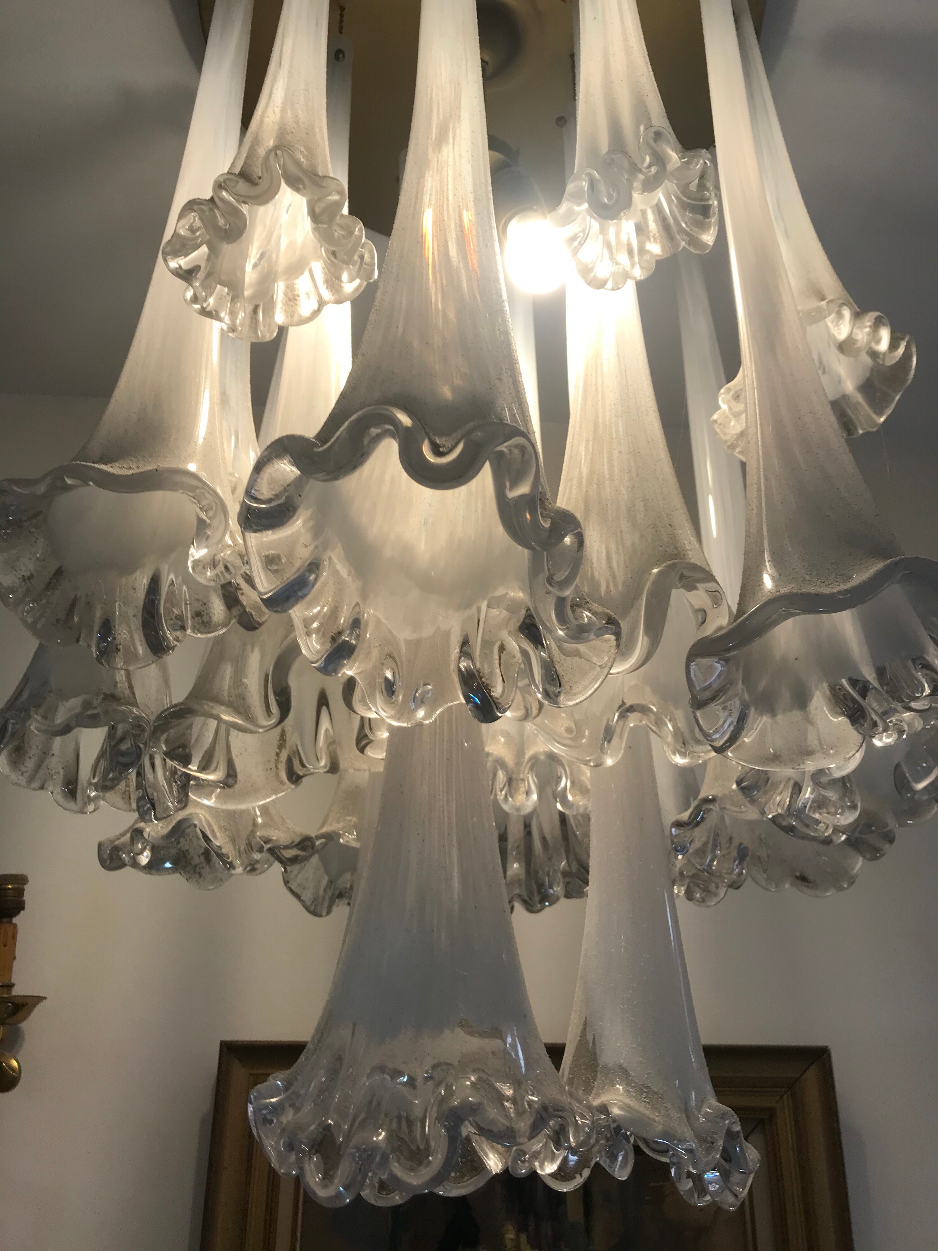 Paolo Venini hanging lamp