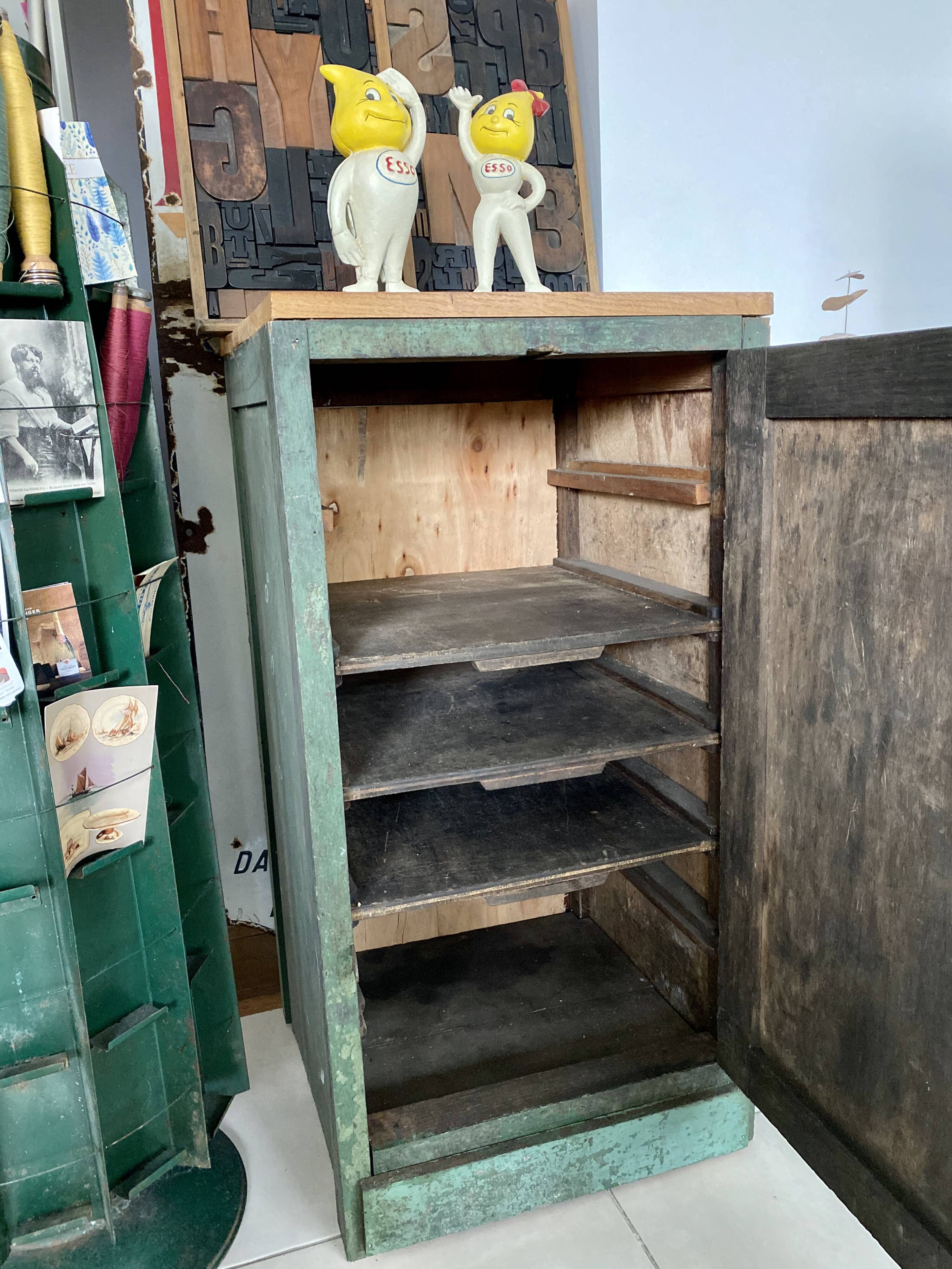 Wooden craft furniture