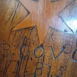 Antique sideboard 1785