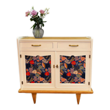 Vintage buffet restyled