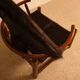 Pair of G23 hoop armchairs