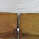 Pair of Louis XV style bedside tables