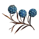 Italian wall light "Hortensia" 76cm