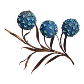 Applique italienne "Hortensia" 76cm