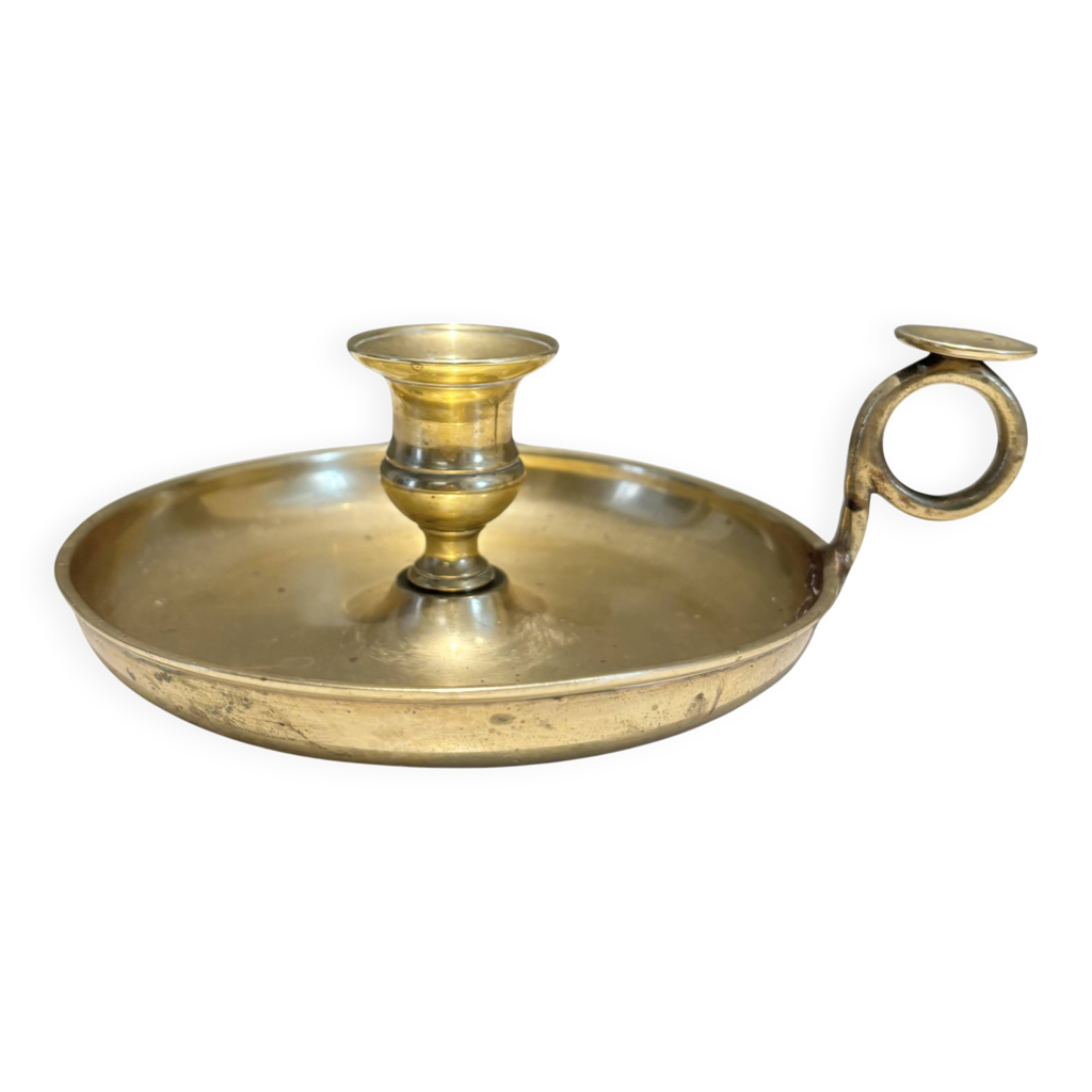 Chaine ancienne pour Lustre Plafonnier bronze ou laiton longueur