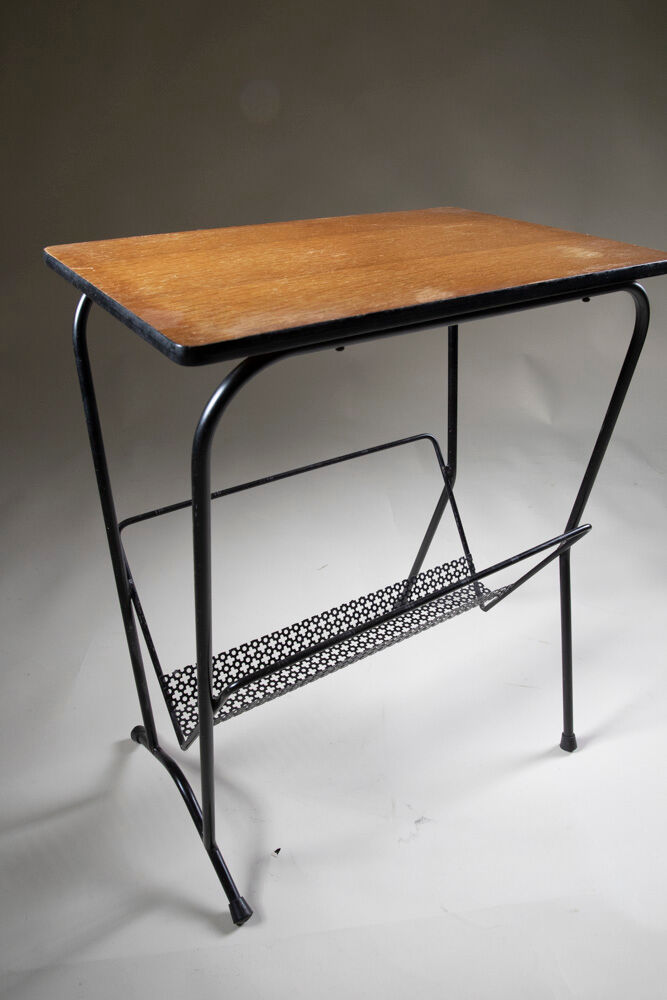 1950s magazine holder