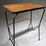 1950s magazine holder