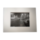 Photograph 18x24cm - Black and white silver print - Boulevard des Italiens- 1950s-1960s