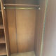 Vintage wardrobe feet compass