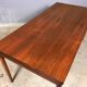 Rosewood dining table XL Mid Century Vintage Dutch Design