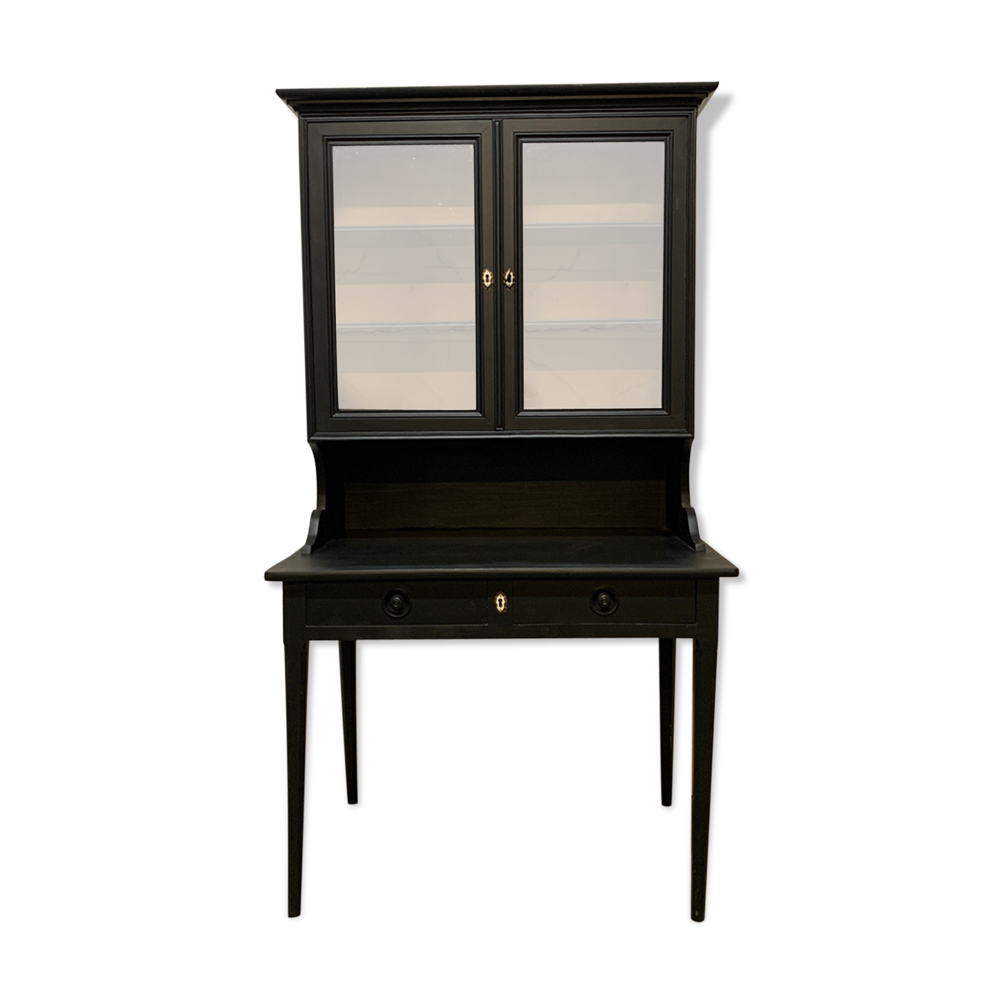 Former window office 1930