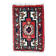 Tapis Vintage Hamadan en Laine, Années 1970, Élégance du Moyen-Orient
