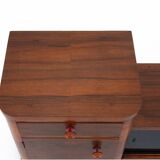 Art Deco chest of drawers, Poland, 1950s. After renovation.