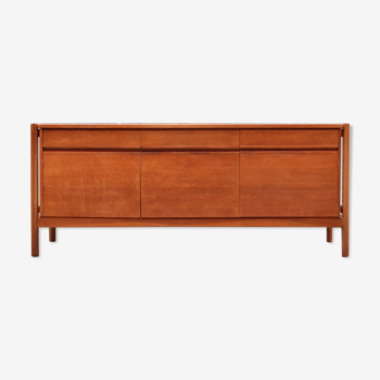 Rare AUSTRALIAN Modern MID CENTURY Teak Vintage Architect Sideboard 60ties