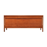 Rare AUSTRALIAN Modern MID CENTURY Teak Vintage Architect Sideboard 60ties