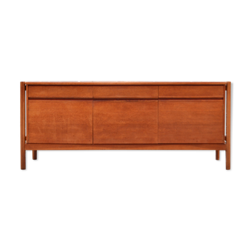 Buffet en teck vintage 60s