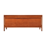 Rare AUSTRALIAN Modern MID CENTURY Teak Vintage Architect Sideboard 60ties