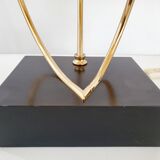 Vintage butterfly lamp 1970