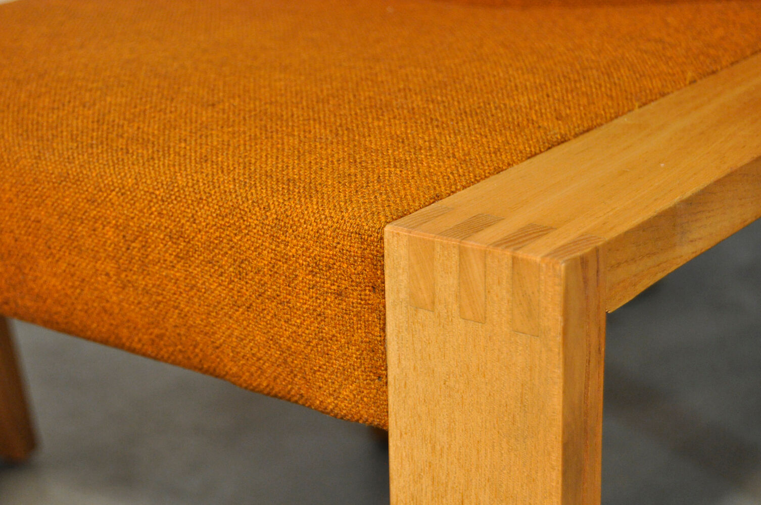 Dining room set SE15 by Pierre Mazairac & Karel Boonzaaijer for Pastoe, 1976 Netherlands