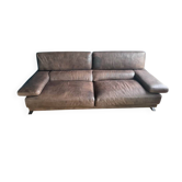 Canapé en cuir Roche Bobois