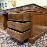 Large English Eichholtz Desk Partnerdesk