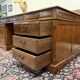 Grand bureau Eichholtz Partnerdesk en anglais