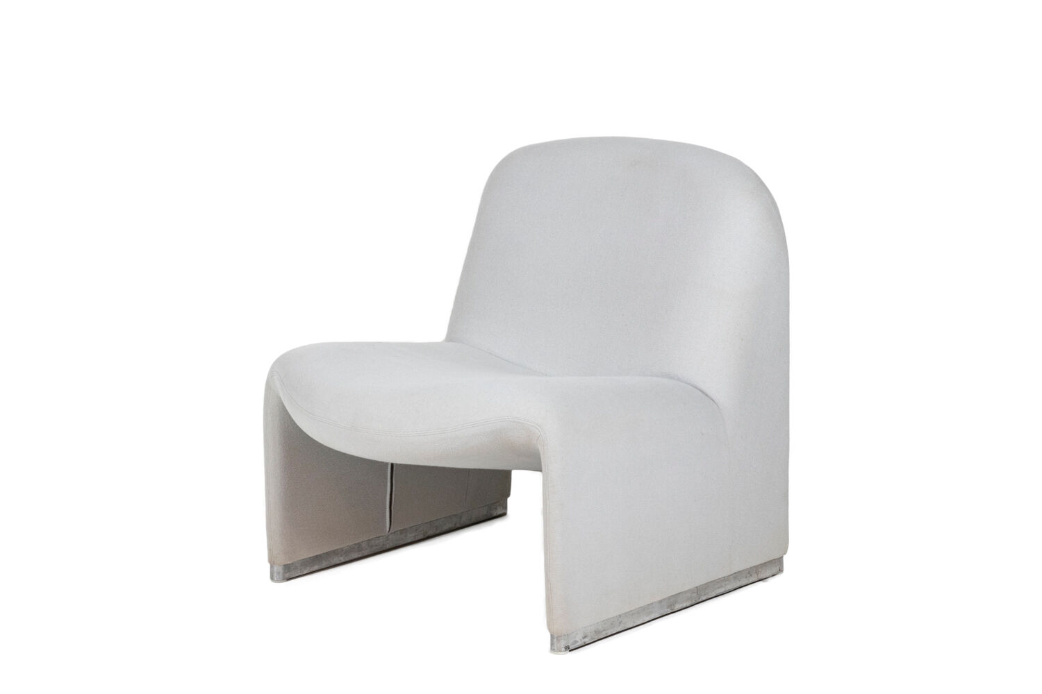 Pair of "Alky" armchairs by Giancarlo Piretti for Anonima Castelli 1970