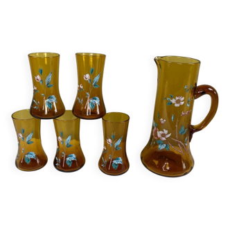 Art Nouveau service