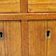 Scandinavian teak sideboard, Tibro Ulferts, Sweden, 1960
